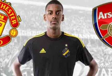 Chuyển nhượng 27/10: Xác định tương lai Aguero, Arsenal tranh 'Ibra mới' với MU